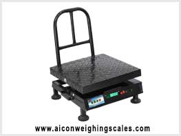 Aicon Weighing Scales Ludhiana Punjab - Weight Machine and Truck Weighing Scales manufacturer in India